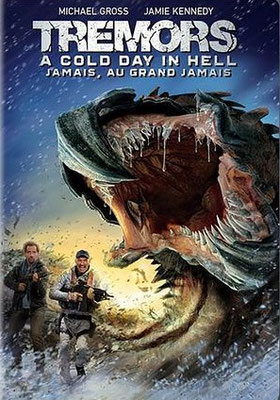 Tremors 6 - A Cold Day In Hell (2018/de Don Michael Paul) 