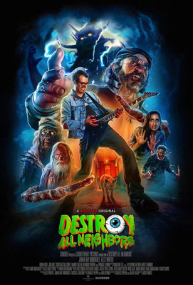 Destroy All Neighbors (2024/de Josh Forbes) 