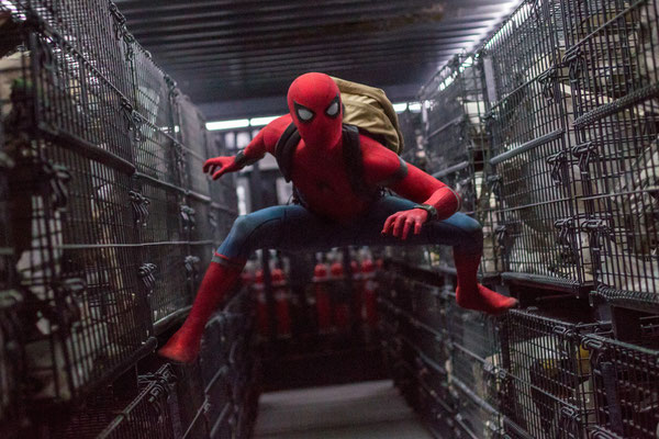 Spider-Man : Homecoming de Jon Watts - 2017 / Fantastique  