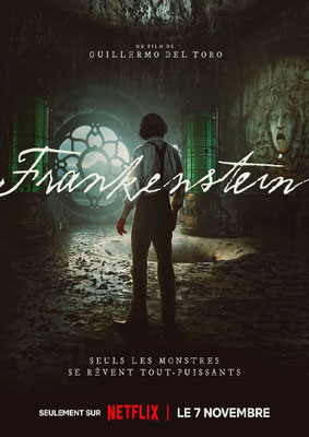 Frankenstein (2025/de Guillermo del Toro) 