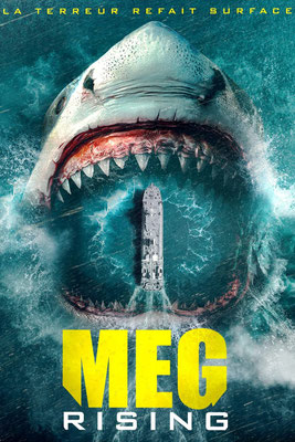 Meg Rising (2021/de Brian Nowak) 