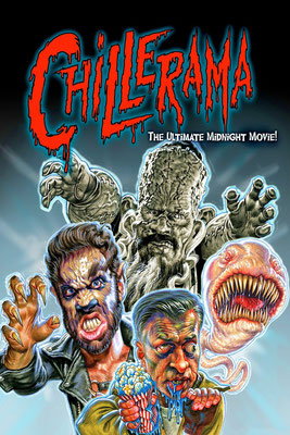 Chillerama (2011/de Tim Sullivan, Joe Lynch, Adam Green, Bear McCreaey & Adam Rifkin)