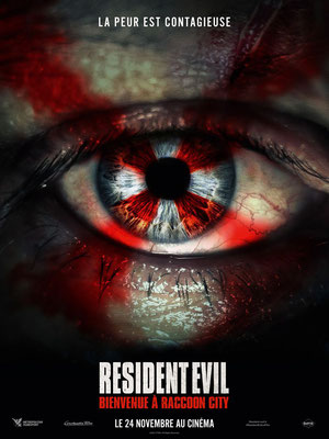 Resident Evil - Bienvenue à Raccoon City (2021/de Johannes Roberts) 