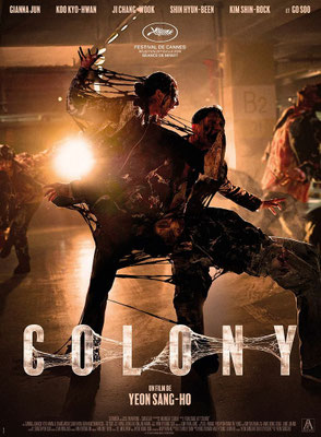 Colony (2026/de Yeon Sang-ho) 
