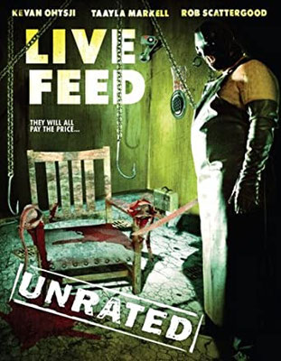 Live Feed (2006/de Ryan Nicholson)
