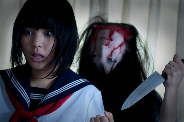 Tomie Unlimited de Noboru Iguchi - 2011 / Epouvante - Horreur  