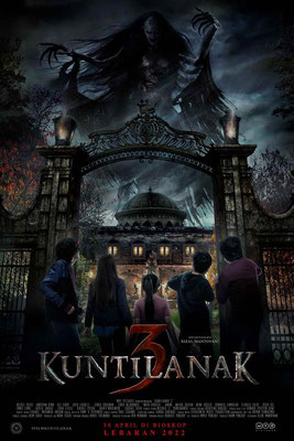 Kuntilanak 3 (2022/de Rizal Mantovani) 