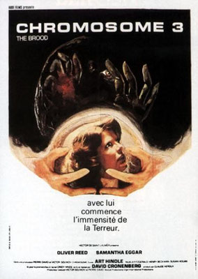 Chromosome 3 (1979/de David Cronenberg)