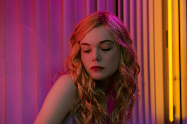 The Neon Demon de Nicolas Winding Refn - 2016 / Thriller / Horreur  