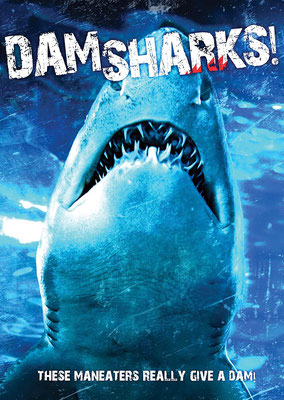 Dam Sharks ! (2016/de James Kondelik & Jon Kondelik) 