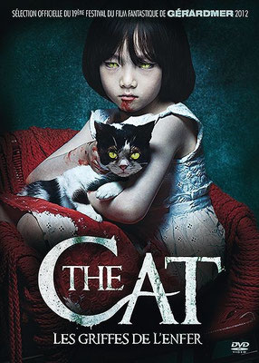 The Cat - Les Griffes De L'Enfer