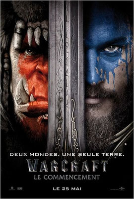 Warcraft - Le Commencement (2016/de Duncan Jones)
