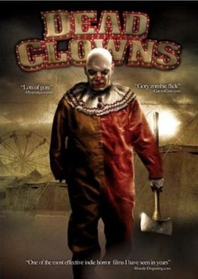 Dead Clowns (2003/de Steve Sessions)
