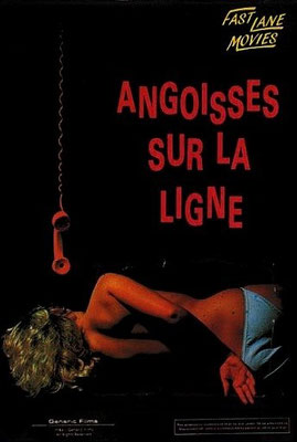 Angoisses Sur La Ligne (1988/de Ruggero Deodato)