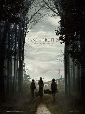 Sans Un Bruit 2 (2020/de John Krasinski) 