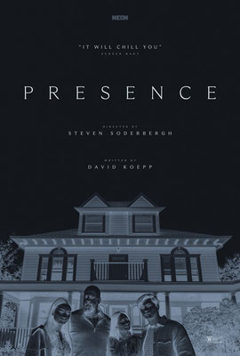 Presence (2024/de Steven Soderbergh) 