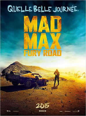 Mad Max - Fury Road (2015/de George Miller)