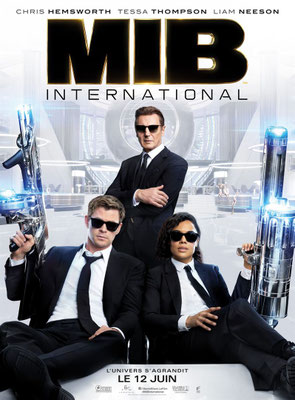 Men In Black : International (2019/de F. Gary Gray) 