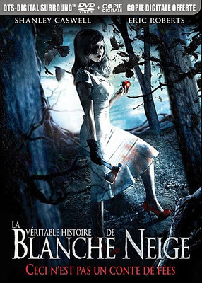 La Véritable Histoire De Blanche Neige (2012/de David DeCoteau)