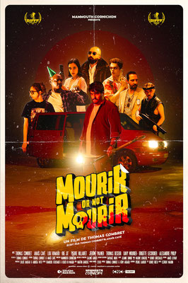Mourir Or Not Mourir (2024/de Thomas Combret) 