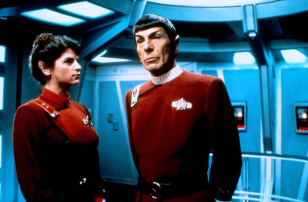 Star Trek 2- La Colère de Kahn de Nicholas Meyer - 1982 / Science-Fiction 