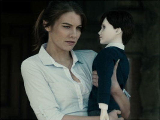 The Boy de William Brent Bell - 2016 / Epouvante - Horreur