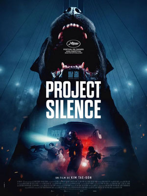 Project Silence (2023/de Tae-gon Kim) 