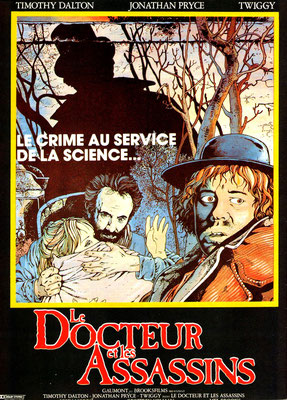 Le Docteur Et Les Assassins (1985/de Freddie Francis) 
