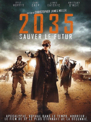 2035 - Sauver Ler Futur (2013/de Christopher James Miller)