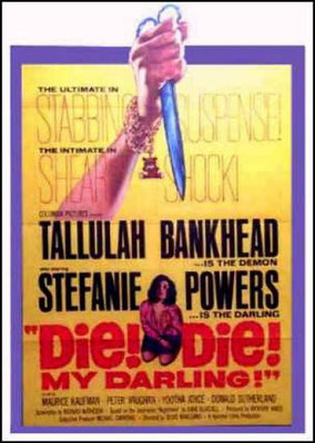 Die ! Die ! My Darling (1965/de Richard Matheson)