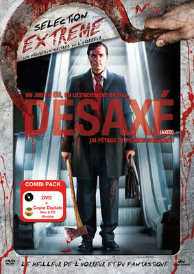 Désaxé (2011/de Ryan L. Driscoll)