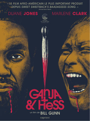 Ganja & Hess (1973/de Bill Gunn) 
