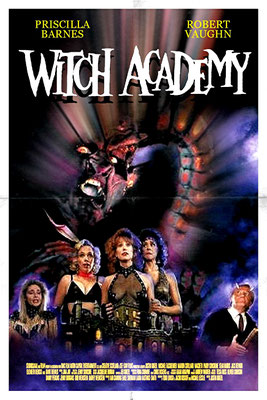 Witch Academy (1995/de Fred Olen Ray) 