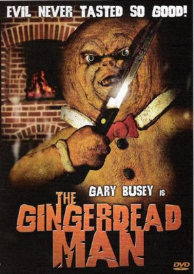 Gingerdead Man