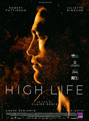 High Life (2018/de Claire Denis) 