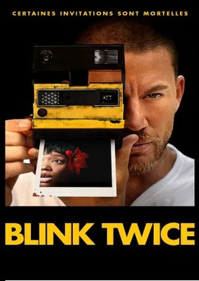 Blink Twice (2024/de Zoë Kravitz) 