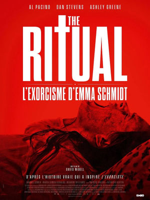 The Ritual - L'Exorcisme d'Emma Schmidt (2025/de David Midell) 