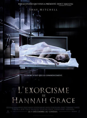 L'Exorcisme de Hannah Grace (2018/de Diederik Van Rooijen)