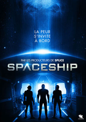 Spaceship (2014/de David Hewlett) 
