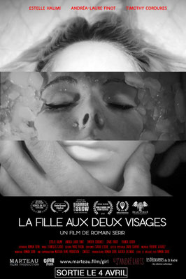 La Fille Aux Deux Visages (2016/de Romain Serir) 