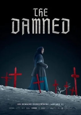 The Damned (2024/de Thordur Palsson) 