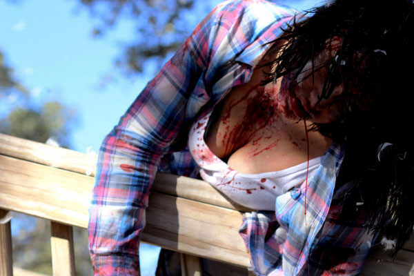 The Walking Deceased de Scott Dow - 2015 / Parodie Horrifique