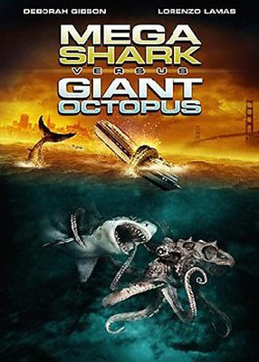 Mega Shark Vs. Octopus