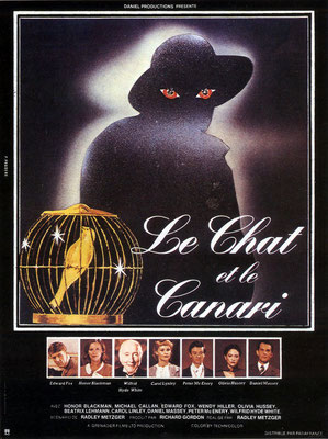 Le Chat Et Le Canari (1978/de Radley Metzger) 