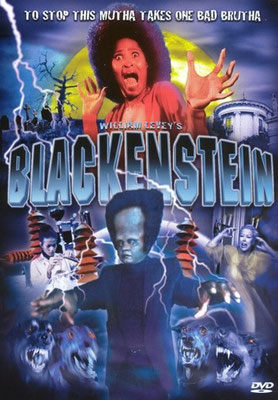 Blackenstein (1973/de William A. Levey) 
