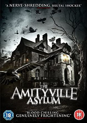 The Amityville Asylum (2013/de Andrew Jones) 