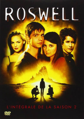 Roswell - Saison 2 