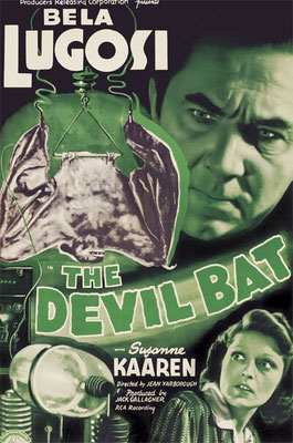 The Devil Bat - La Chauve-Souris Du Diable