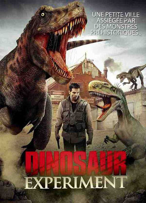 Dinosaur Experiment (2013/de Dan Bishop) 