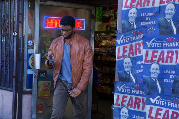 Message From The King - 2016 / Thriller - Violent